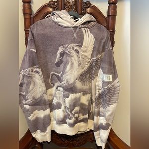 Kith Pegasus hoodie XL